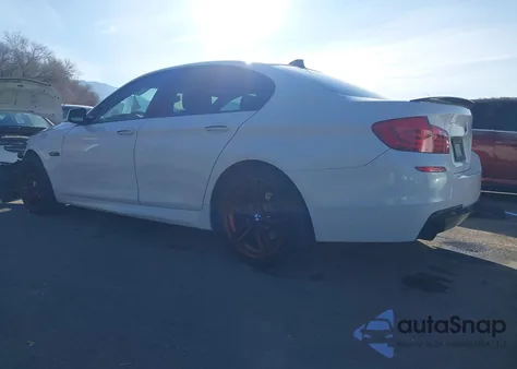 2013 BMW 535I xDrive from USA, damaged, VIN WBAFU7C55DDU67294
